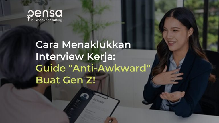 Cara Menaklukan Interview Kerja
