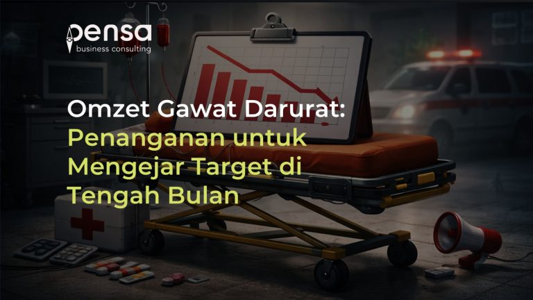 Omzet Gawat Darurat