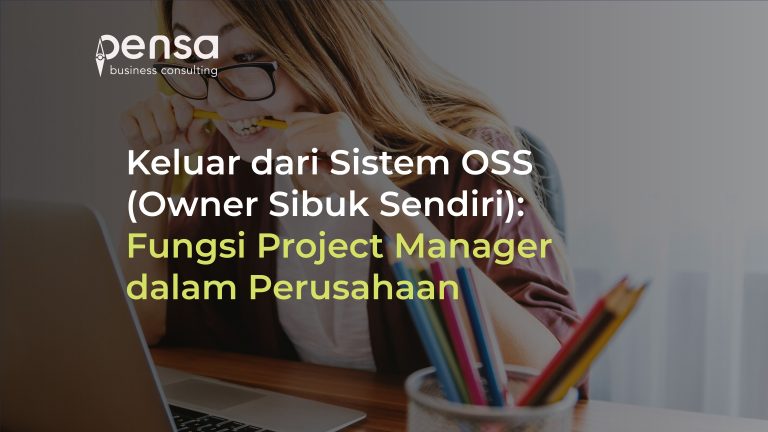 Keluar dari Sistem OSS